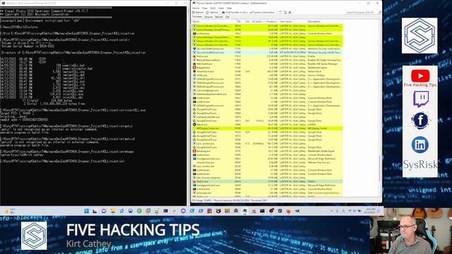 Malware Development Intro смотреть онлайн
