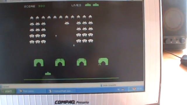 Compaq Presario 1400 Running Windows XP смотреть онлайн