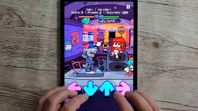 New FNF Mods Android | Blue Streamer - Eddy River Toad | Nonsense - Highlights,Sonic.Exe - Monochro смотреть онлайн