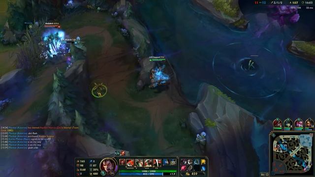 Platinum game 9 Darius top dunking Gnar смотреть онлайн