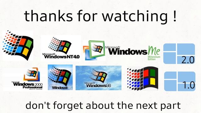 Windows 2000 dies outro смотреть онлайн