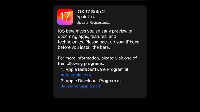 iOS 17 Beta 2 Now Available смотреть онлайн
