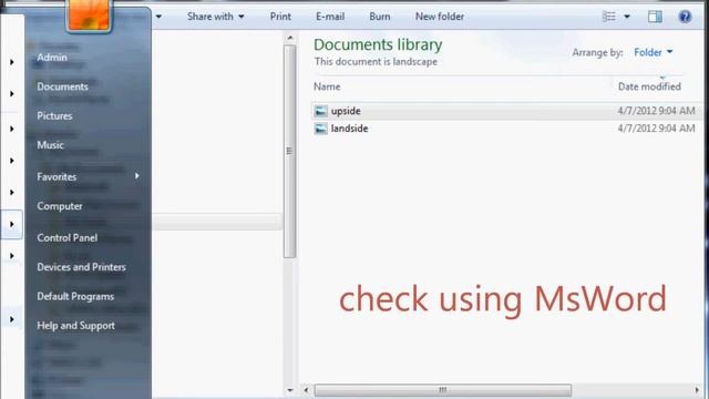 How to oreintate images to be upright using Photo Viewer смотреть онлайн