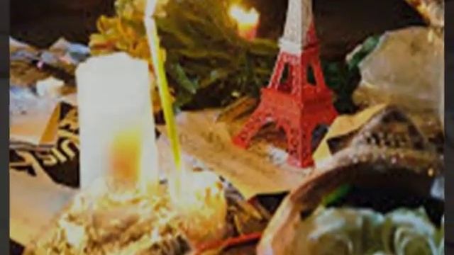 Kizoa Online Movie Maker: Pray for Paris by Nastina смотреть онлайн