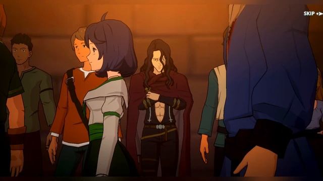 Garena Black clover m gameplay - Black clover m episode 1 android ios buttons смотреть онлайн