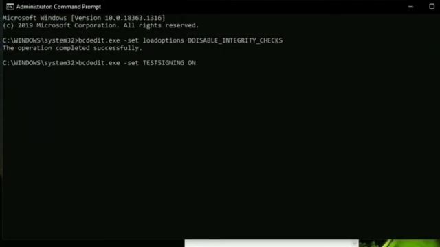 HOW TO CARA MASUK TEST MODE WINDOWS 2022 смотреть онлайн