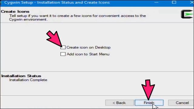 02 Installing Cygwin смотреть онлайн
