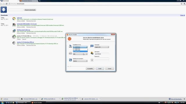 Spoonfed - Installing Ubuntu from Within Windows Vista смотреть онлайн