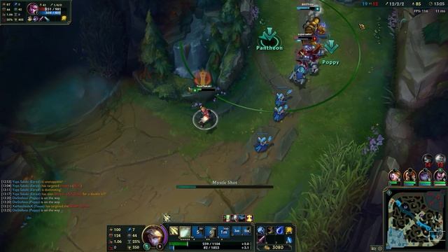 Ezreal and Blitz vs vayne and leona botlane #bronze смотреть онлайн