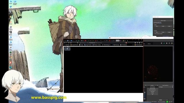 OBS Streaming to nginx: Player Freezes after 1-2 Frames смотреть онлайн