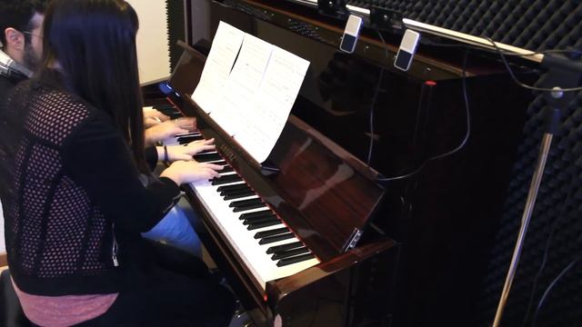 Clash Royale - Battle 01 Piano Cover (Four Hands) - Sheet Music смотреть онлайн