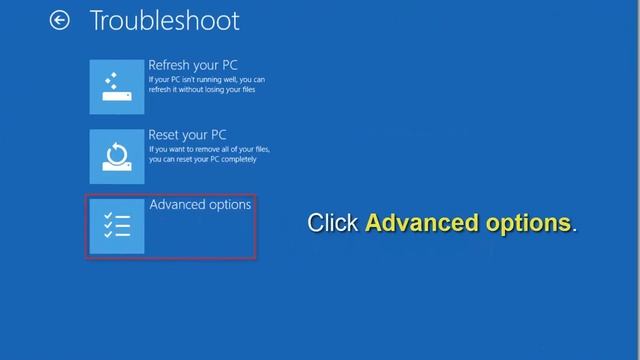 Safe Mode in Windows 8 смотреть онлайн