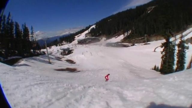 Garfs edit battle Apple ProRes 422 HQ смотреть онлайн