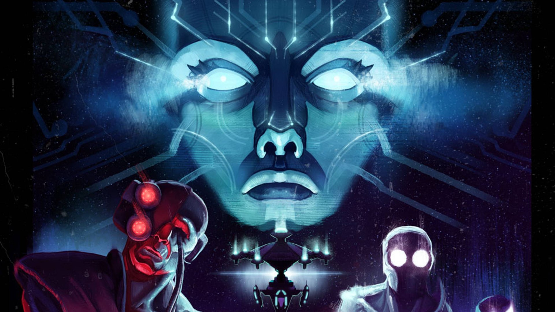 System Shock Remake. Прохождение игры. ч. 1 смотреть онлайн