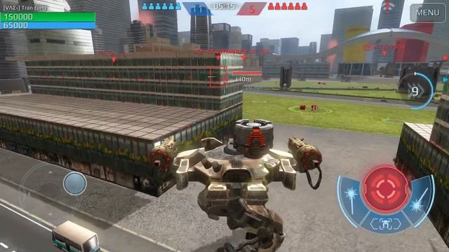 War robot: a Steady steady victory смотреть онлайн