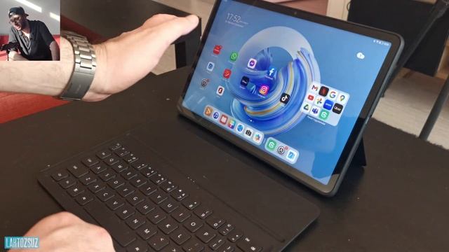 Huawei Matepad 11.5 Hakkında Her Şey (Kalem ve Klavye Kullanımı) смотреть онлайн
