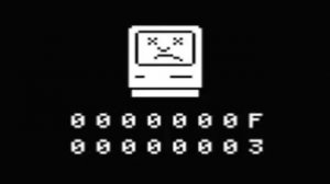Mac OS Crash Sound has a Sparta Hyper V2 Remix