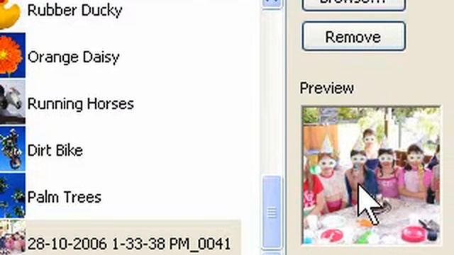 How to Change your display picture in windows live messenger смотреть онлайн