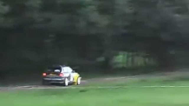 Euregio Seat Ibiza Rally Kitcar 16 смотреть онлайн