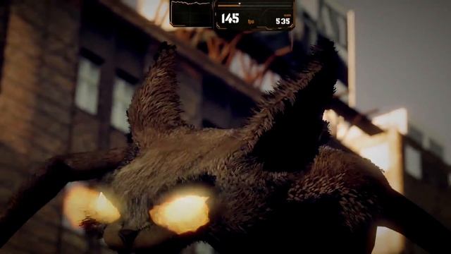 [OMF] Test fur (GPU) Catzilla - FR смотреть онлайн