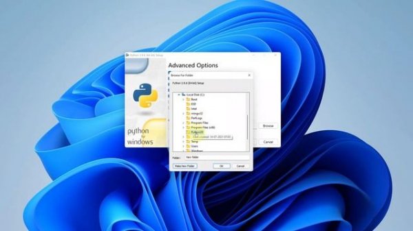 How to Install Python on Windows 11 , Python Installation 2024 #python #pythoninstallation