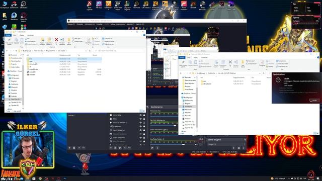 OBS Studio V28 & NDİ Plugin V28 Güncelleme смотреть онлайн