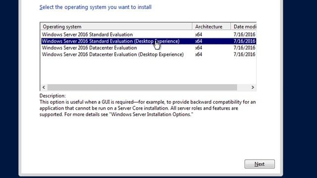 How To Install Windows Server 2016 смотреть онлайн