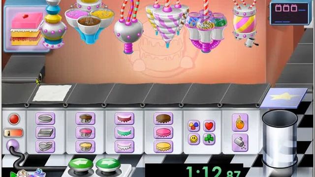 Purble Place: Comfy Cakes Advanced Speedrun (2:22.28) смотреть онлайн