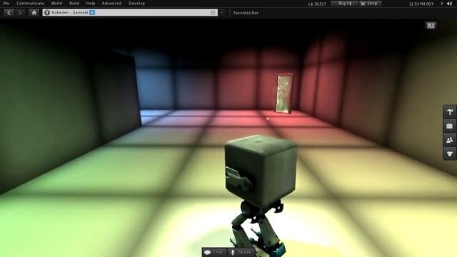 Second Life Advanced Creator Tools: Teleport Agents and Temporary Attachments смотреть онлайн