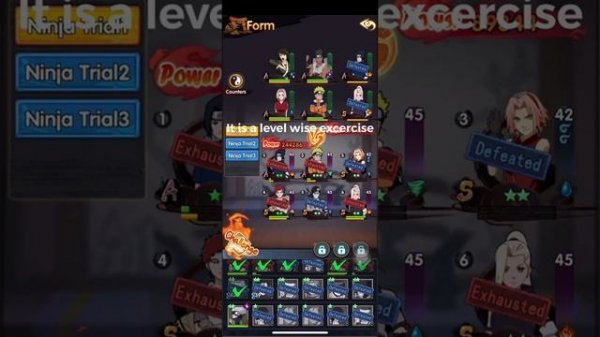 Top 4 Naruto Games for iOS Available in the App Store #Top4 #Naruto #Sasuke #Games #iOS #AJKurano