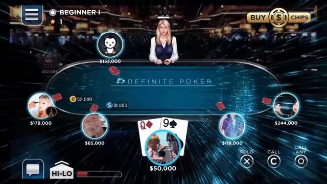 Definite Poker Promotional Video 01 смотреть онлайн
