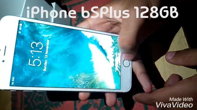 IPHONE 6SPLUS (128GB) 2016 EDITION |||Unbox||| смотреть онлайн