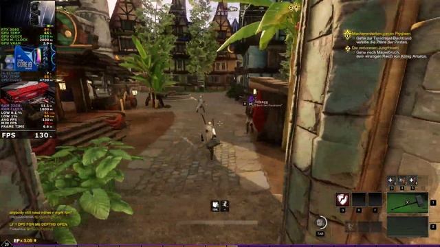 New World Low Settings 1080p (i9-11900f/Rtx3060/32Gb) смотреть онлайн