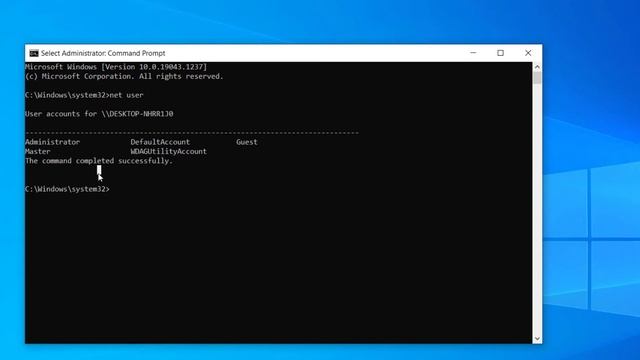 How to remove or change windows password using CMD | Change Login Password смотреть онлайн