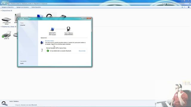 Windows | Cómo configurar audífonos bluetooth para escuchar música claramente (no se escuchan bien) смотреть онлайн