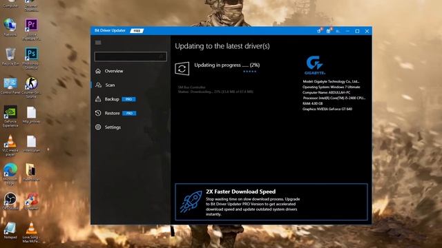 How to Fix SM Bus Controller driver Problem in Windows 7.8.10.11 смотреть онлайн