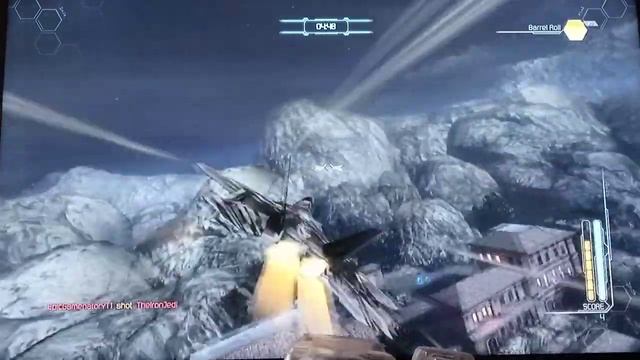 Transformers: Dark Of The Moon (PlayStation 3) | Multiplayer Gameplay #19 смотреть онлайн