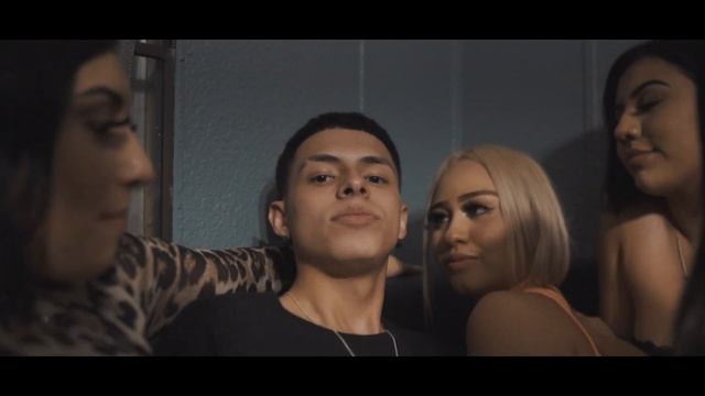 Pxrra - On My Mind (feat. PR Fendi) [Official Music Video] смотреть онлайн