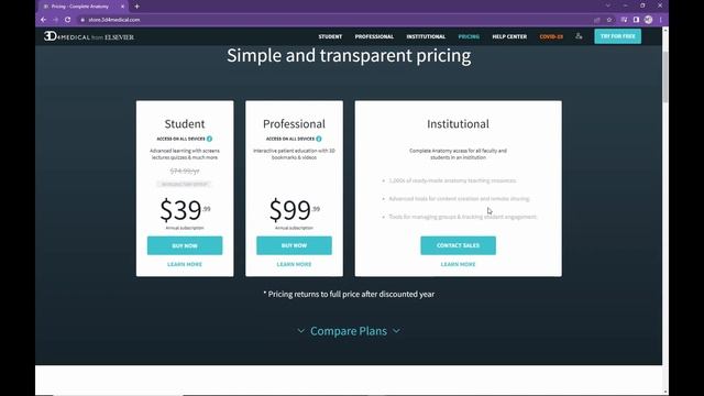 Software Review: Complete Anatomy смотреть онлайн