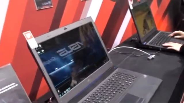 CeBit 2010 2. časť - ASUS смотреть онлайн