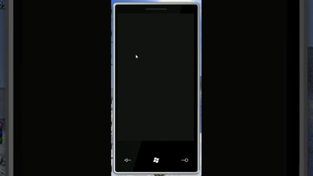 Windows Phone 7 Test (Emulator) смотреть онлайн