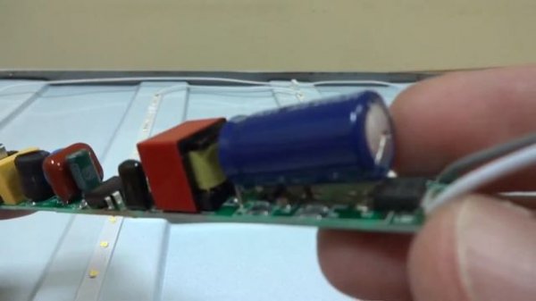 Светильник Jazzway PPL 595/U 36w