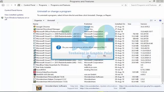 How to uninstall apps from PC ||tricks смотреть онлайн