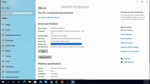 how to download windows 10 64bit or 32bit смотреть онлайн