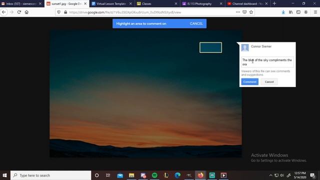 Photography Lesson 2: How to Make a Blurb on Google Classroom смотреть онлайн