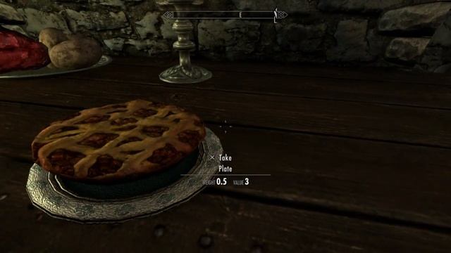 The Hemorrhaging Apple Pie смотреть онлайн