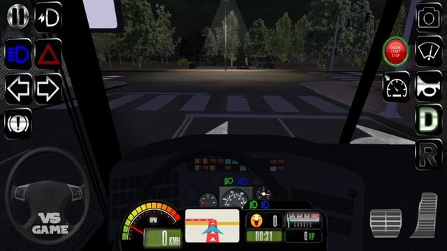 Bus Simulator: Original Android Gameplay смотреть онлайн