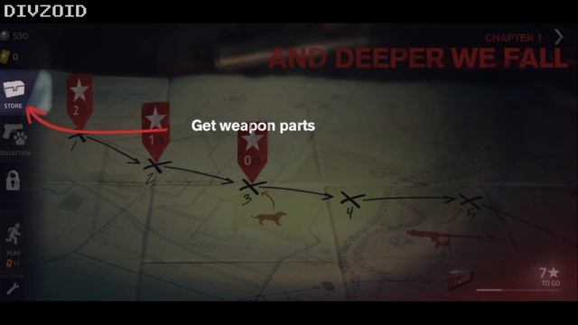 Into the Dead 2: Zombie Survival- Gameplay HD (iOS, Android) смотреть онлайн