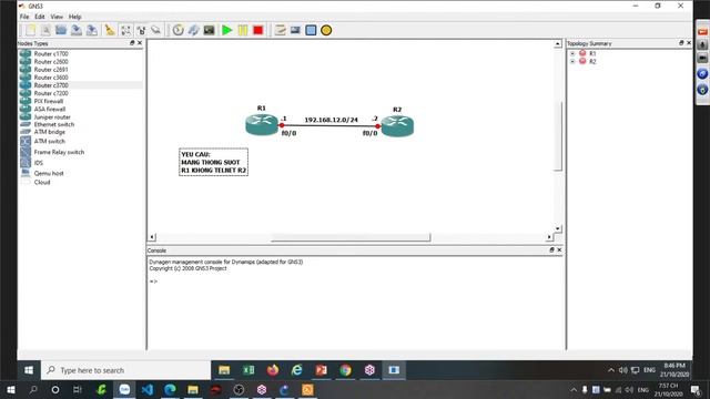 CCNA VinPro 21102020 Bổ Sung смотреть онлайн