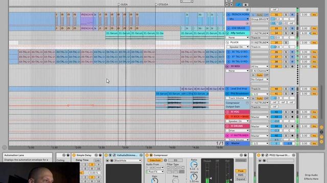 SDL 18 Пишу ремикс. LIVESTREAM! ABLETON Live 10. Онлайн![STUDIO DEEP] смотреть онлайн
